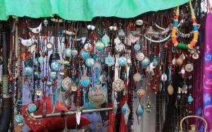 Barkhor Street